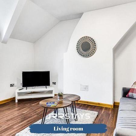 Cardiff - Quirky 1 Bedroom, Sleeps 3, Wi-Fi - Jrr Stays Exterior photo